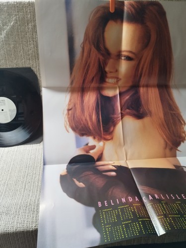 Belinda carlisle rare - 12, "