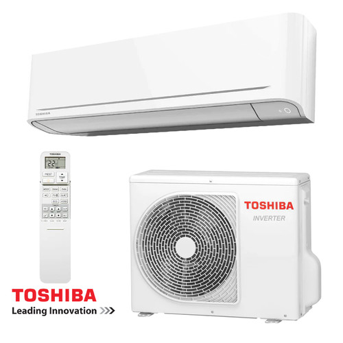 Climatiseur inverter toshiba - climatiseur,