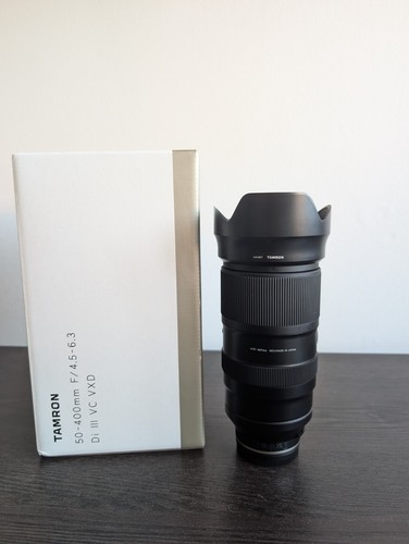 Tamron 400mm 3 di - tamron, 4.5-6.3