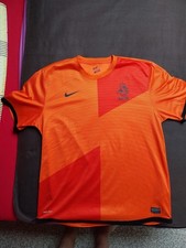 Holland Home Fussball Trikot 2012-2014 Gr.XL