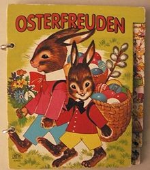 Osterfreuden ein registerbuch - osterfreuden.,