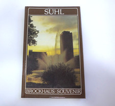 Suhl Brockhaus Souvenir 1986