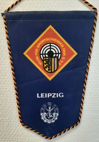 Wimpel klub sportschiessen - wimpel,