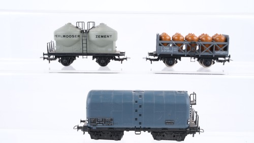 Klein modellbahn konvolut - klein,