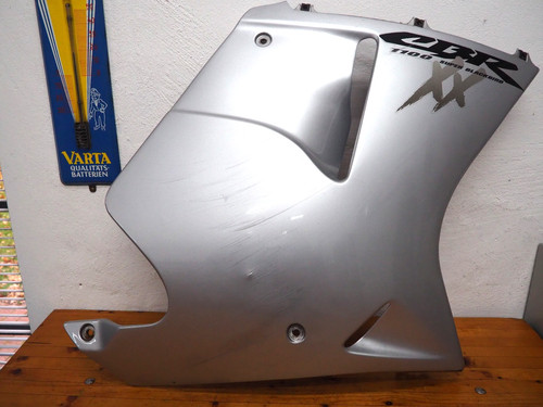 Honda cbr 1100 super - xx,