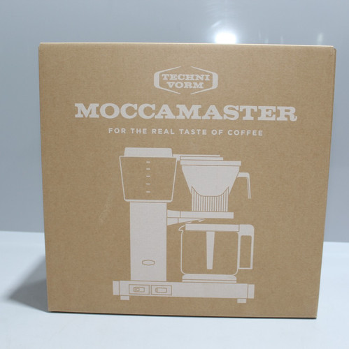 Technivorm moccamaster kbg - kbg, 741