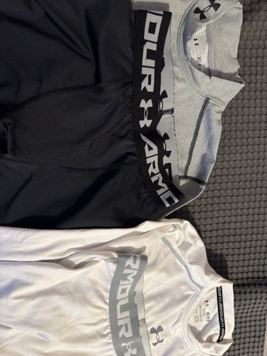 Under armour compression - compression, 2x