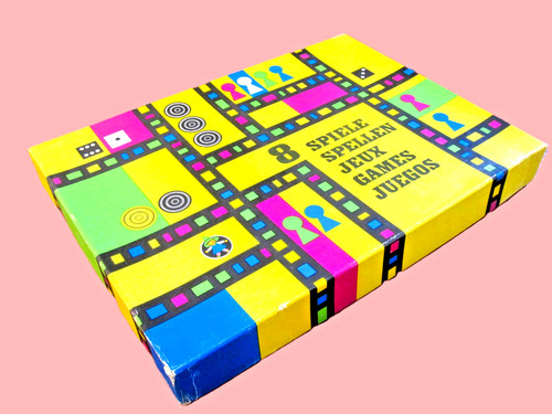 Spiele magazin - spiele,