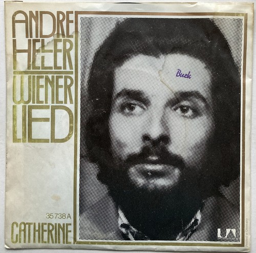 Andre heller wiener - heller, lied