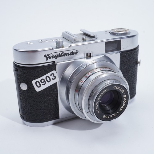 Voigtländer vito kamera - vito, +