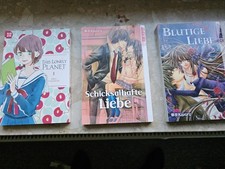  Manga   Schicksalhafte Liebe