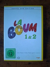 Doppel DVD La Boum 1 + 2 -