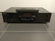 Sony mds jb940 minidisc deck - sony,