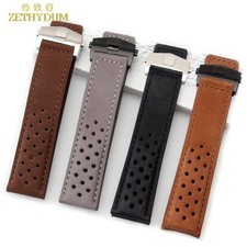 Leder Uhrenarmband