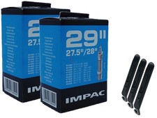 2x Impac Fahrradschlauch 27.5