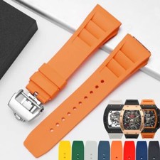 Kautschuk Uhrenarmbänder