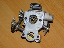 (17) original STIHL WALBRO Vergaser HD-41 von MS 441 ohne M-Tronic
