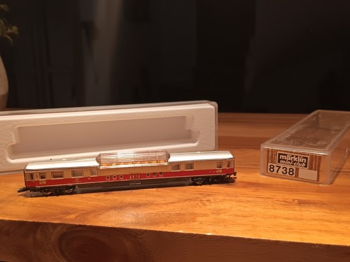 Märklin spur mini club - märklin, z