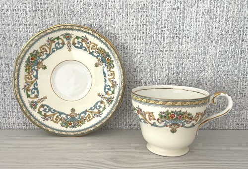 Tasse mit untertasse aynsley - mit, untertasse,