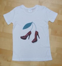 Damen Designer T-Shirt mit