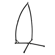 Hängestuhlgestell Hängesesselgestell Hängesitz Hängesessel Metall Gestell 208 cm