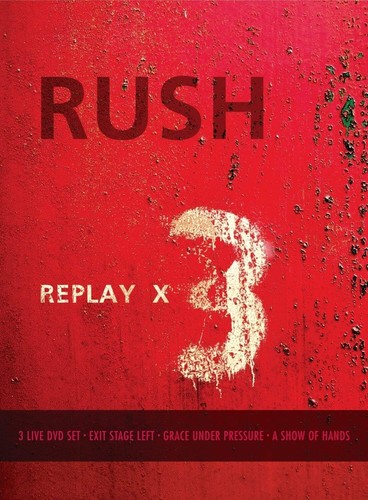 Rush replay 3 factory - x, (factory