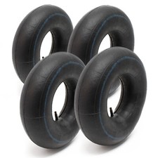 4x Luftschlauch Schubkarre 4.00-8 TR13 Ventil Reifenschlauch Schlauch Reifen