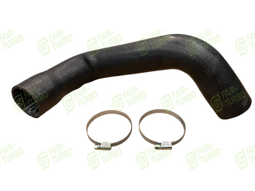 Ladeluftschlauch turboschlauch - ladeluftschlauch,