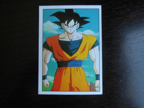 Panini dragonball - panini,