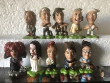 Ü-Ei 10 Figuren 7 Zwerge -