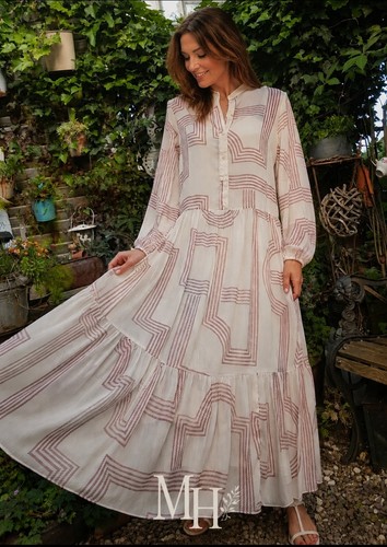 Traumhaftes maxikleid - traumhaftes, +