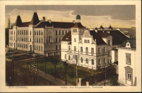 Schluckenau volks - schluckenau,
