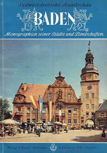 Baden rundschau monographien - baden,