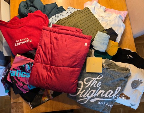 24tlg bekleidungspaket für - 24tlg.,