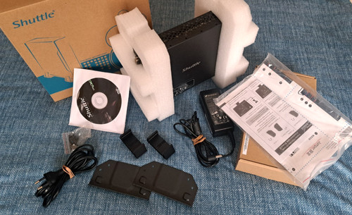 Mini shuttle ds437t - mini,