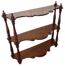 Edles Wandregal Hängeregal