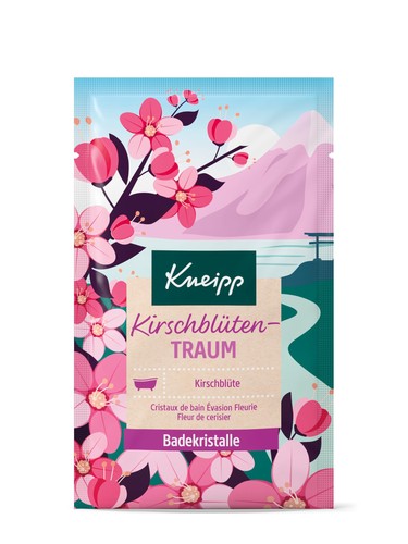 Kneipp badekristalle - kneipp,