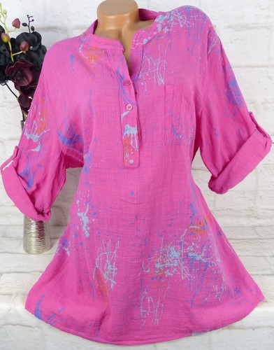 Italy bluse hemd tunika shirt - italy,