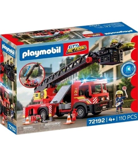 Playmobil 72192 city - playmobil,