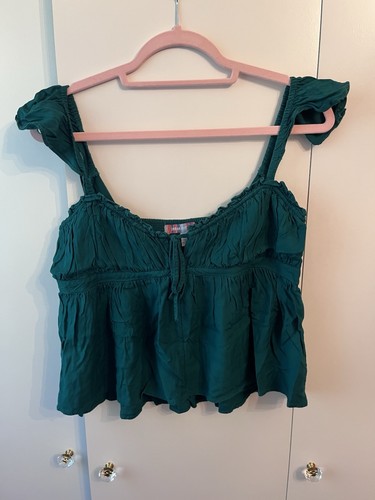 Urban outfitters volant top - outfitters,