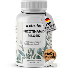 Nicotinamid Ribosid 300 - NAD+