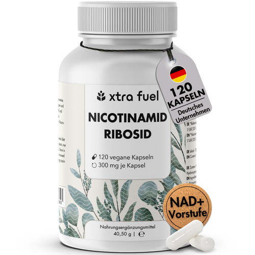 Nicotinamid ribosid 300 nad - ribosid,