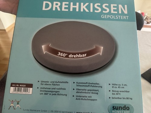 Drehkissen sundo - drehkissen,
