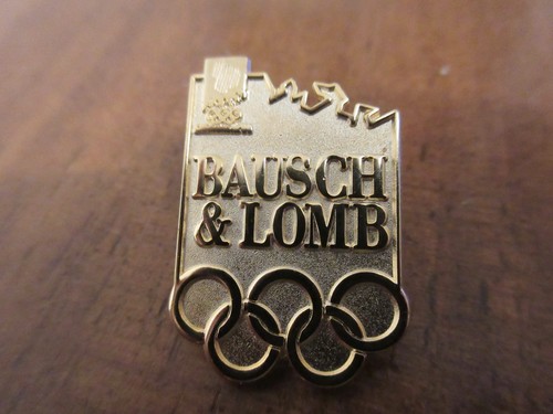 Pin lillehammer 1994 bausch - 1994, &