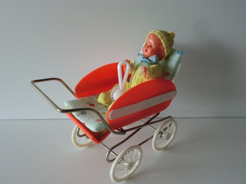 Puppenwagen korbi für - puppenwagen,