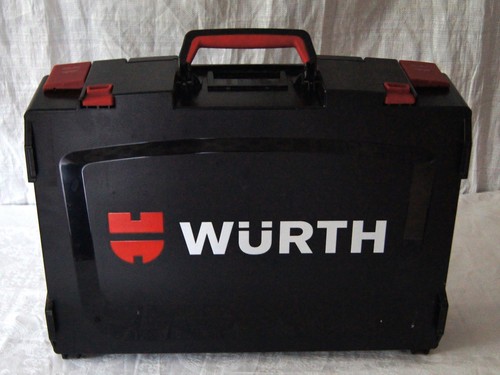 Würth system koffer 2 - system-koffer, 8.4.2
