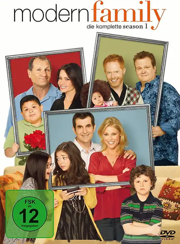 Modern family season 4 - modern, 1