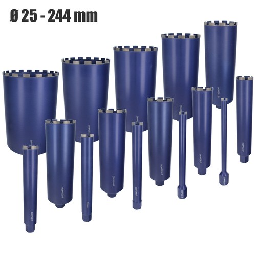 Diamantbohrkrone dosenbohrer - diamantbohrkrone,
