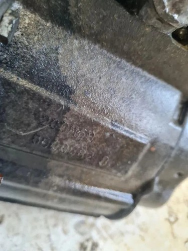 Peugeot 307 getriebe - 307,