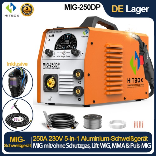 250a 220v multischweißgerät - 250a/220v,